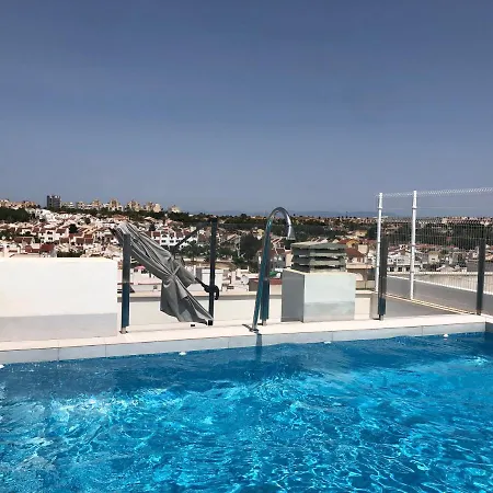 Modern In Torrevjea 200m From The Loccos Apartamento *